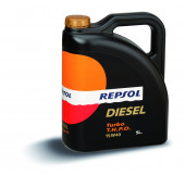 ULEI MOTOR Repsol Turbo Diesel THPD 15W40 5L