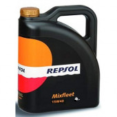 ULEI MOTOR Repsol Mix fleet 15W40 4L