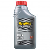 ULEI MOTOR TEXACO HAVOLINE ULTRA V 5W30 1L