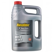 ULEI MOTOR TEXACO HAVOLINE ULTRA V 5W30 5L