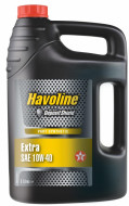 ULEI MOTOR TEXACO HAVOLINE EXTRA 10W40 5L