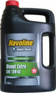 ULEI MOTOR TEXACO HAVOLINE DIESEL EXTRA 10W40 5L