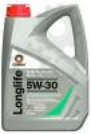 ULEI MOTOR COMMA LONG LIFE 5W30 4L