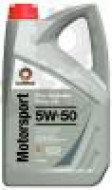 ULEI MOTOR COMMA MOTORSPORT 5W50 5L