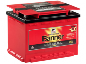 Baterie auto BANNER 50500 UNI BULL 12V 80AH, 700A