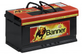 Baterie auto BANNER P88 20 POWER BULL 12V 88AH, 700A