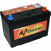 Baterie auto BANNER P95 04 POWER BULL 12V 95AH, 740A