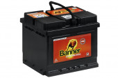 Baterie auto BANNER 530 30 STARTING BULL 12V 30AH, 300A