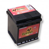 Baterie auto BANNER 542 08 STARTING BULL 12V 42AH, 390A