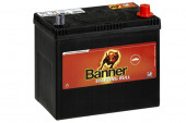 Baterie auto BANNER 550 41 STARTING BULL 12V 50AH, 390A