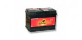 Baterie auto BANNER 572 12 STARTING BULL 12V 72AH, 650A