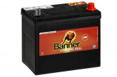 Baterie auto BANNER 595 04 STARTING BULL 12V 95AH, 640A