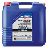 ULEI CUTIE DE VITEZE MANUALA LIQUI MOLY 1415 20L