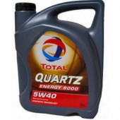 ULEI MOTOR TOTAL QUARTZ 9000 ENERGY 5W40 5L