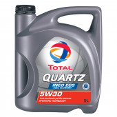 ULEI MOTOR TOTAL QUARTZ INEO ECS 5W30 5L