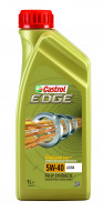 ULEI MOTOR CASTROL EDGE TITANIUM 5W40 1L