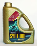 ULEI MOTOR PETRONAS SYNTIUM 7000 DM 0W30 4L
