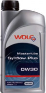 ULEI MOTOR WOLF MASTERLUBE SYNFLOW PLUS 0W30 1L