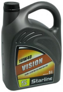 ULEI MOTOR Starline VISION 10W40 5L