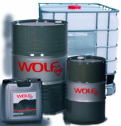 Ulei hidraulic WOLF AROW ISO H46 205L