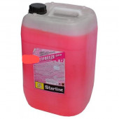Antigel concentrat G12 Starline 25L