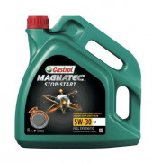 ULEI MOTOR CASTROL MAGNATEC STOP-START C2 5W30 4L