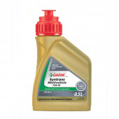 Ulei pentru cutie viteze manuala CASTROL SYNTRANS MULTIVEHICLE 75W90 0.5L