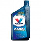 Ulei pentru cutie viteze automata VALVOLINE VAL ATF DEX/MERC 1L