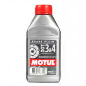 Lichid de frana MOTUL DOT4 / DOT 3 BRAKE FLUID 0.5L