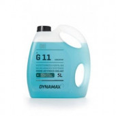 Antigel concentrat DYNAMAX G11 ALBASTRU 5L