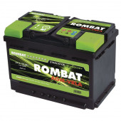 Baterie auto ROMBAT AGM VRLA 12V 70AH, 760A