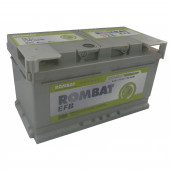 Baterie auto ROMBAT EFB 12V 75AH, 730A