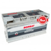 Baterie auto ROMBAT PREMIER 12V 95AH, 900A