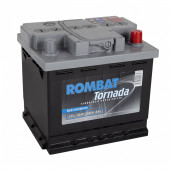 Baterie auto ROMBAT TORNADA 12V 50AH, 480A