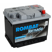 Baterie auto ROMBAT TORNADA 12V 60AH, 540A