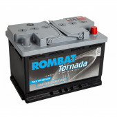 Baterie auto ROMBAT TORNADA 12V 70AH, 640A