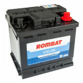 Baterie auto ROMBAT CYCLON 12V 44AH, 390A