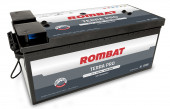 Baterie auto ROMBAT TERRA PRO 12V 200AH, 1000A