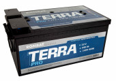 Baterie auto ROMBAT TERRA PRO 12V 240AH,