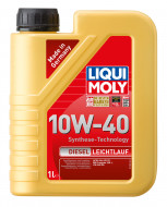 ULEI MOTOR LIQUI MOLY 1386 DIESEL 10W40 1L