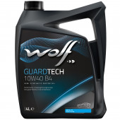 ULEI MOTOR WOLF GUARDTECH B4 10W40 4L
