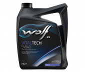 ULEI MOTOR WOLF VITALTECH 5W40 5L