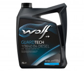 ULEI MOTOR WOLF GUARDTECH B4 DIESEL 10W40 5L