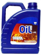 ULEI MOTOR OE DACIA 6001999710 OIL PLUS DIESEL 10W40 4L