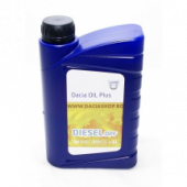 ULEI MOTOR OE DACIA 6002005671 OIL PLUS DPF DIESEL 5W30 1L