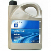ULEI MOTOR GM 1942003 5W30 DEXOS2 5L