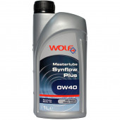 ULEI MOTOR WOLF MASTERLUBE SYNFLOW PLUS 0W40 1L