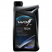 ULEI MOTOR WOLF VITALTECH 5W50 1L