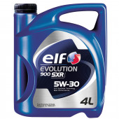 ULEI MOTOR ELF EVOLUTION 900 SXR 5W30 4L