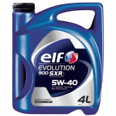 ULEI MOTOR ELF EVOLUTION 900 SXR 5W40 4L